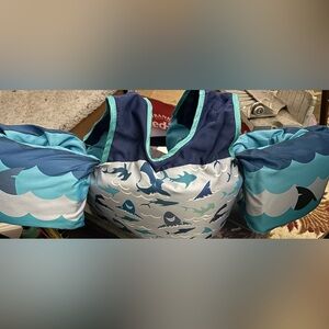 Paddle Pals Child flotation device, shark design